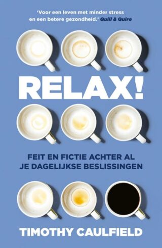 Relax! - cover