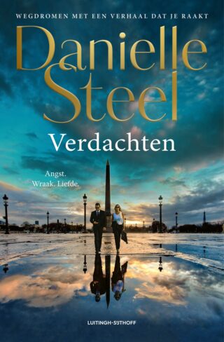 Verdachten - cover