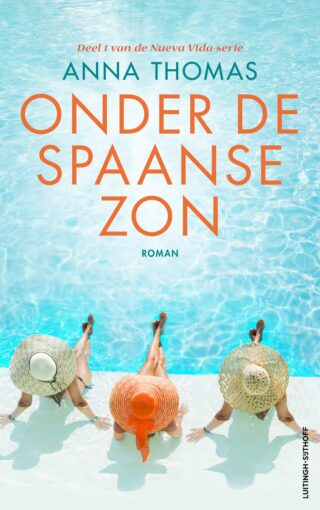 Onder de Spaanse zon - cover