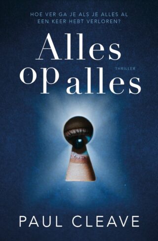 Alles op alles - cover