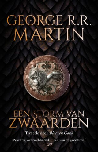 Een storm van zwaarden - cover