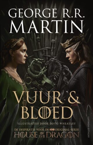 De opkomst van het huis Targaryen van Westeros - cover