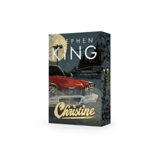 Christine - cover