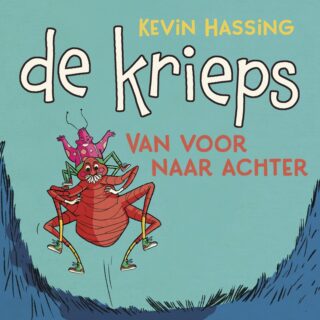 Van voor naar achter - cover