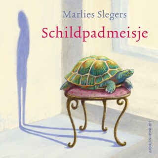 Schildpadmeisje - cover
