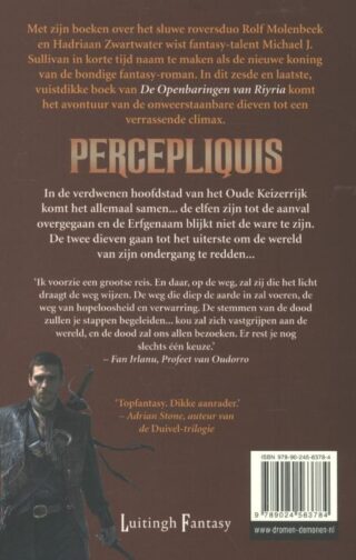 Percepliquis - achterkant