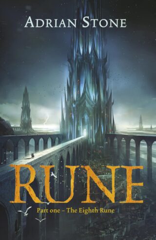 The eighth rune - cover