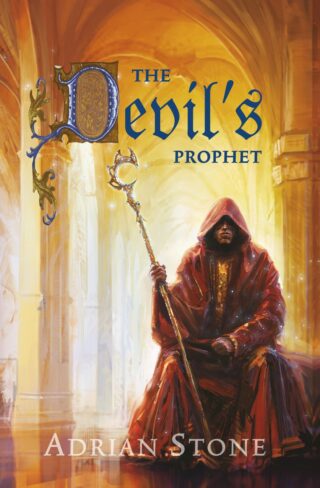 The devil's prophet - cover
