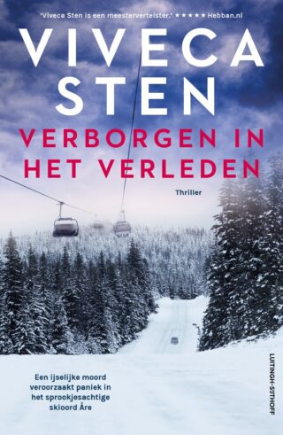 Verborgen in het verleden - cover
