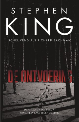 De ontvoering - cover