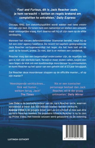Het geheim - achterkant