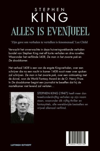 Alles is eventueel - 1408 - achterkant