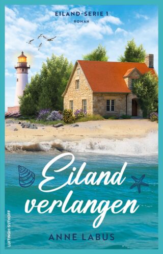 Eilandverlangen - cover