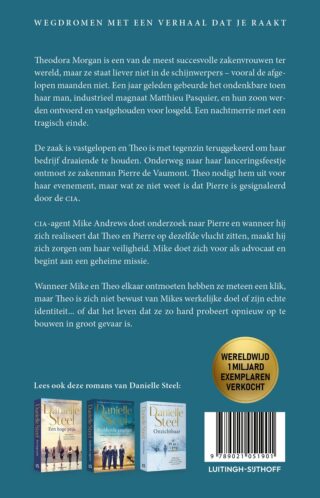 Verdachten - achterkant