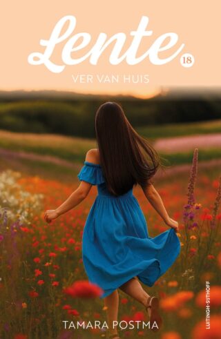 Lente - Ver van huis - cover