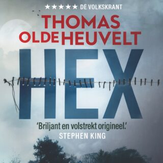 Hex - cover