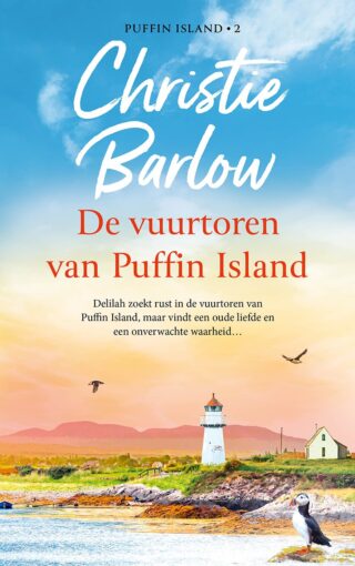 De vuurtoren van Puffin Island - cover