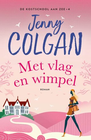 Met vlag en wimpel - cover