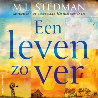 Een leven zo ver - cover