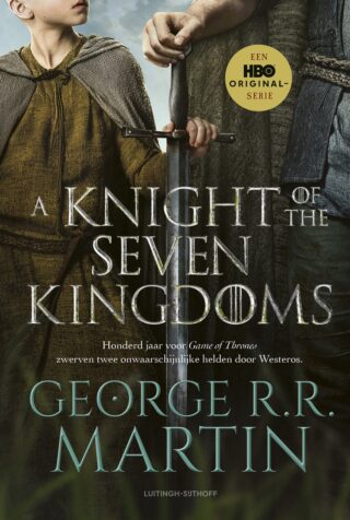 A Knight of the Seven Kingdoms - cover