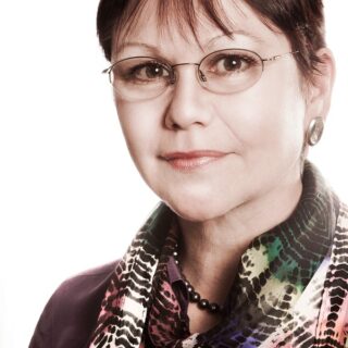 Anne Berry