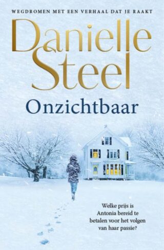 Onzichtbaar - cover