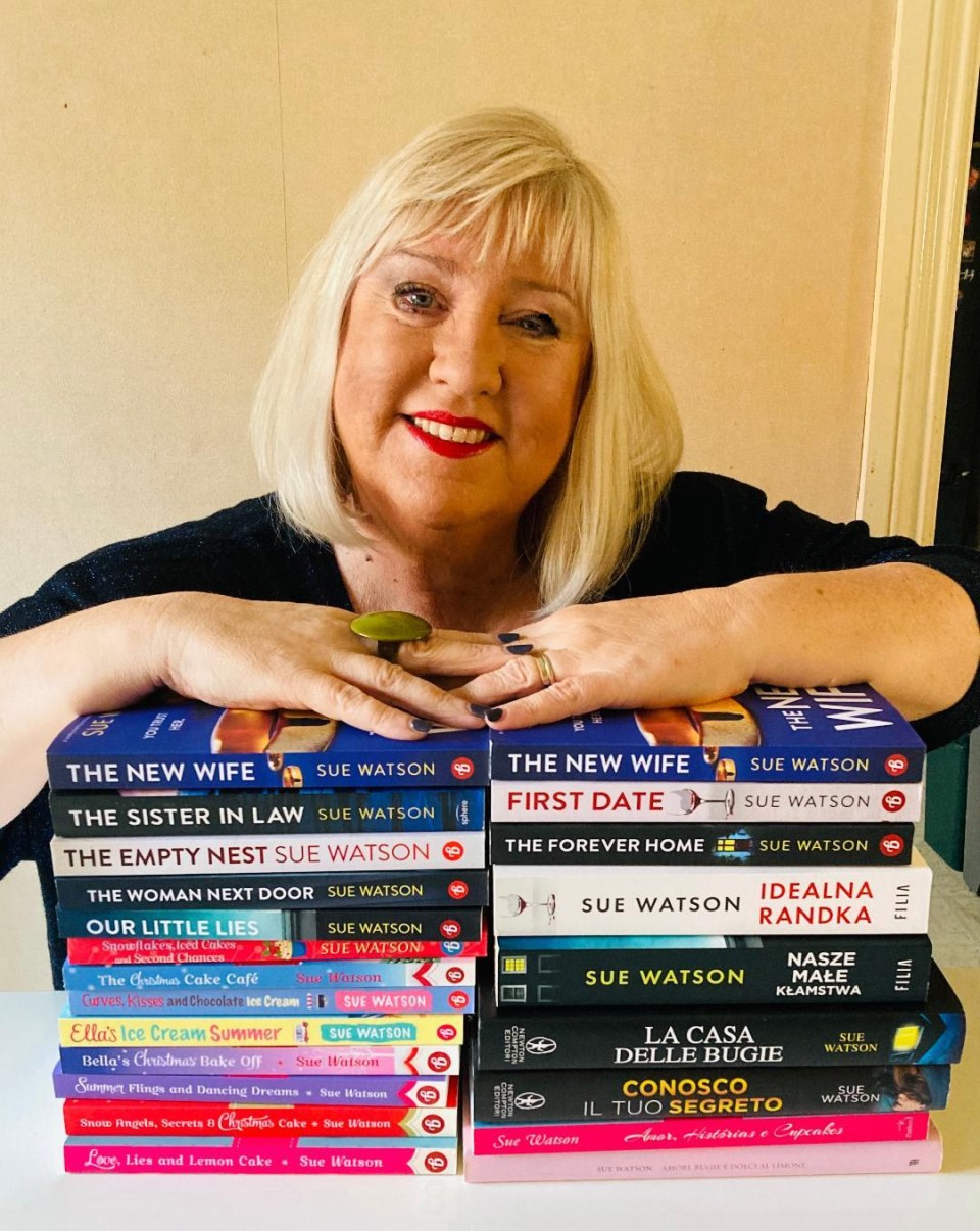 Sue Watson