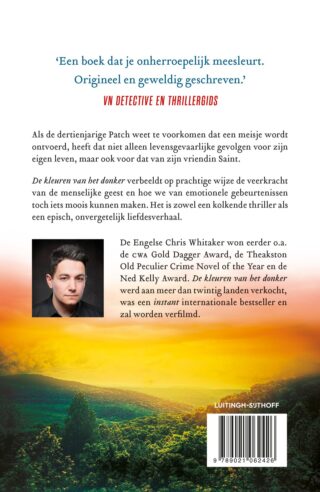De kleuren van het donker - achterkant