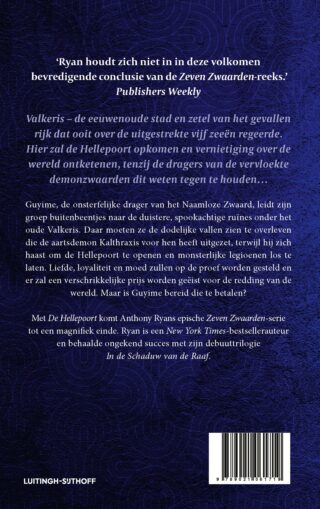 De Hellepoort - achterkant