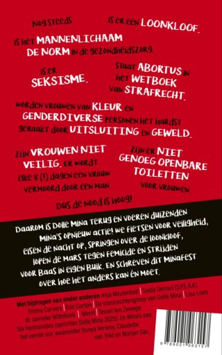 Minafest - achterkant