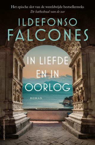 In liefde en in oorlog - cover