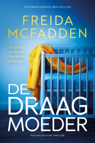 De draagmoeder - cover