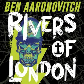 Rivers of London - cover