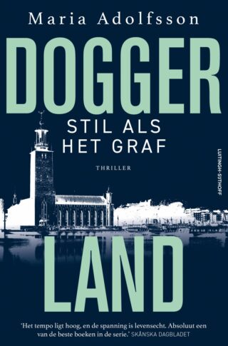 Stil als het graf - cover