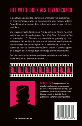 101 films voor het leven - achterkant
