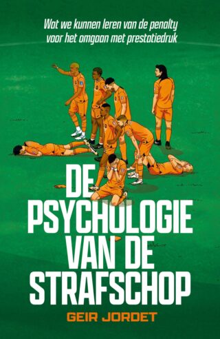 De psychologie van de strafschop - cover