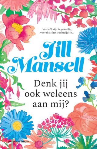 Denk jij ook weleens aan mij? - cover