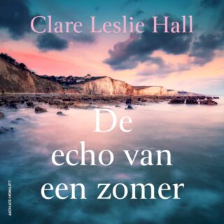 De echo van een zomer - cover