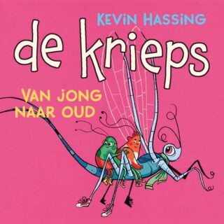Van jong naar oud - cover
