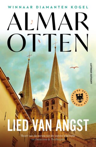 Lied van angst - cover