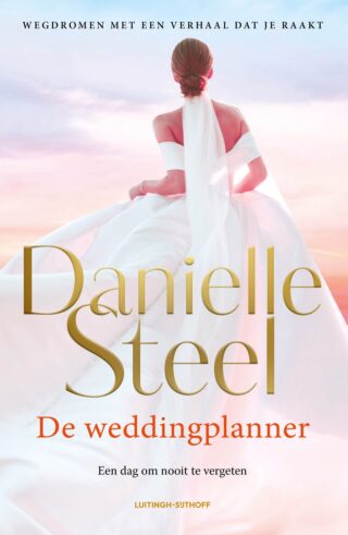 De weddingplanner - cover