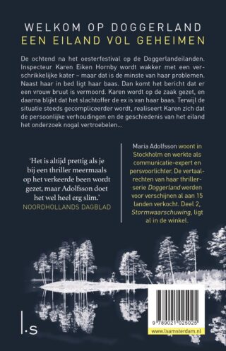 Misleiding - achterkant